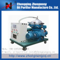 Centrifugal Lubricant Oil Purifier Oil Purification Machine/Oil Filtration Plant CYA